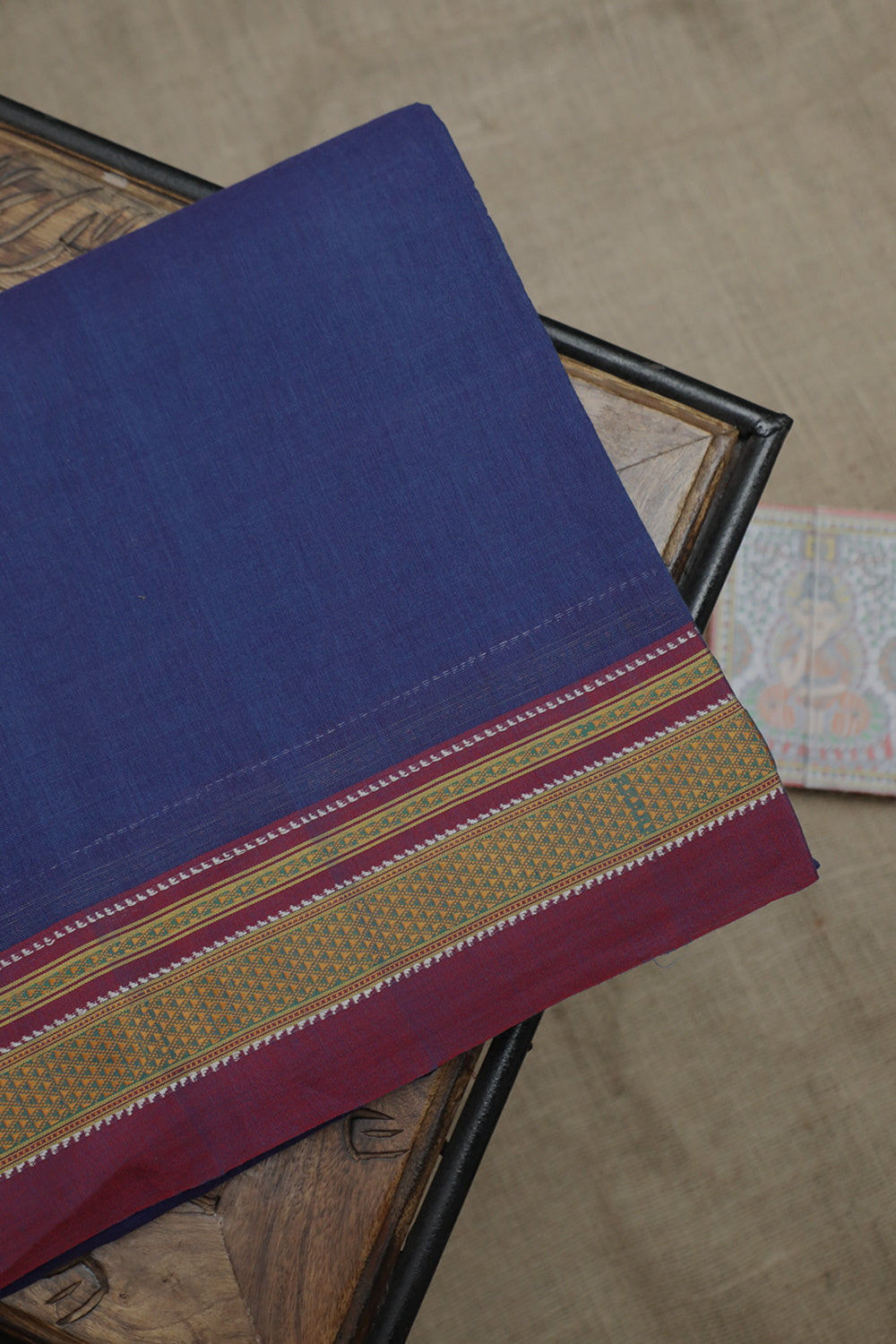 Handloom sarees - Matkatus