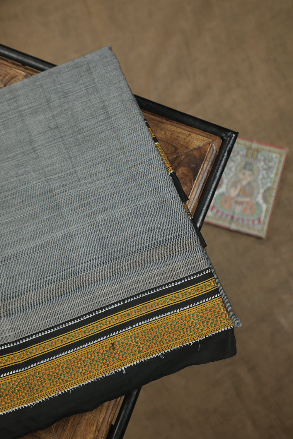 Ilkal Cotton Sarees - Matkatus