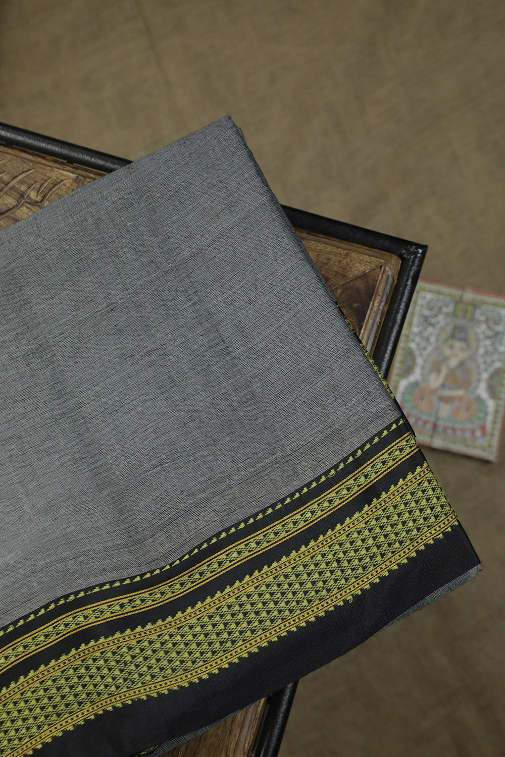 Ilkal Cotton Sarees - Matkatus