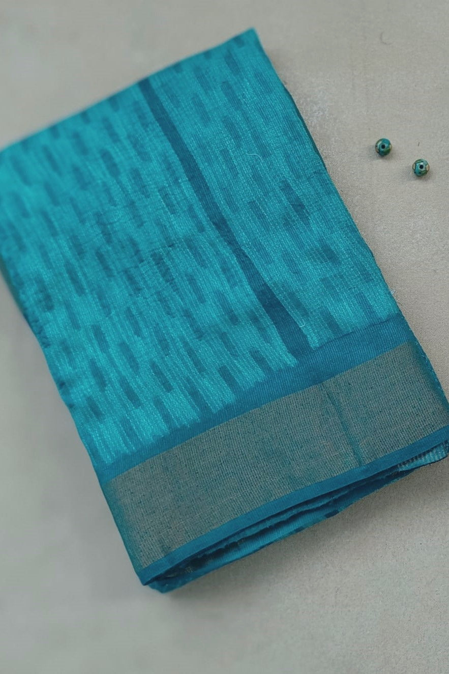 Shibori Sarees - Matkatus