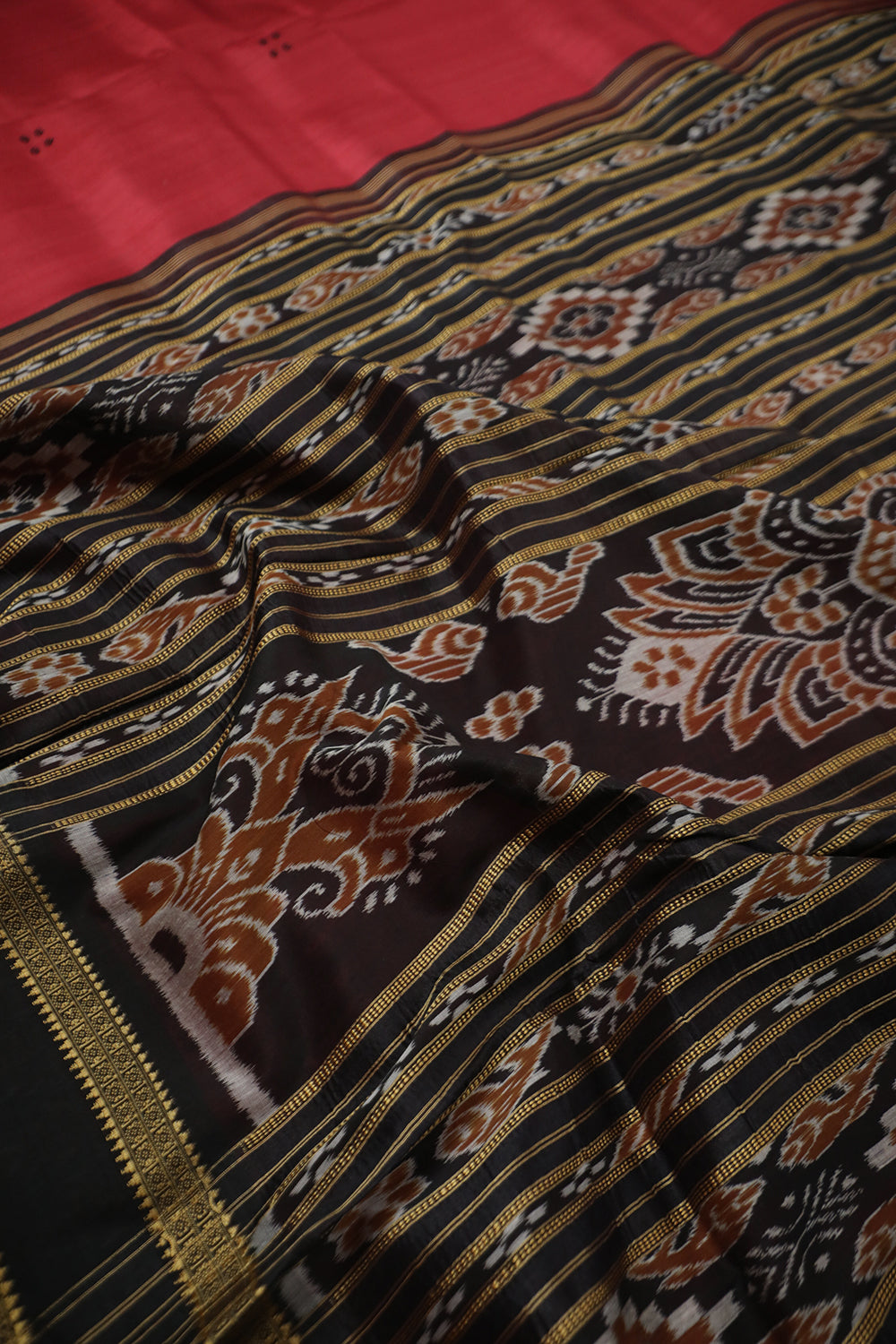 Sarees - Matkatus