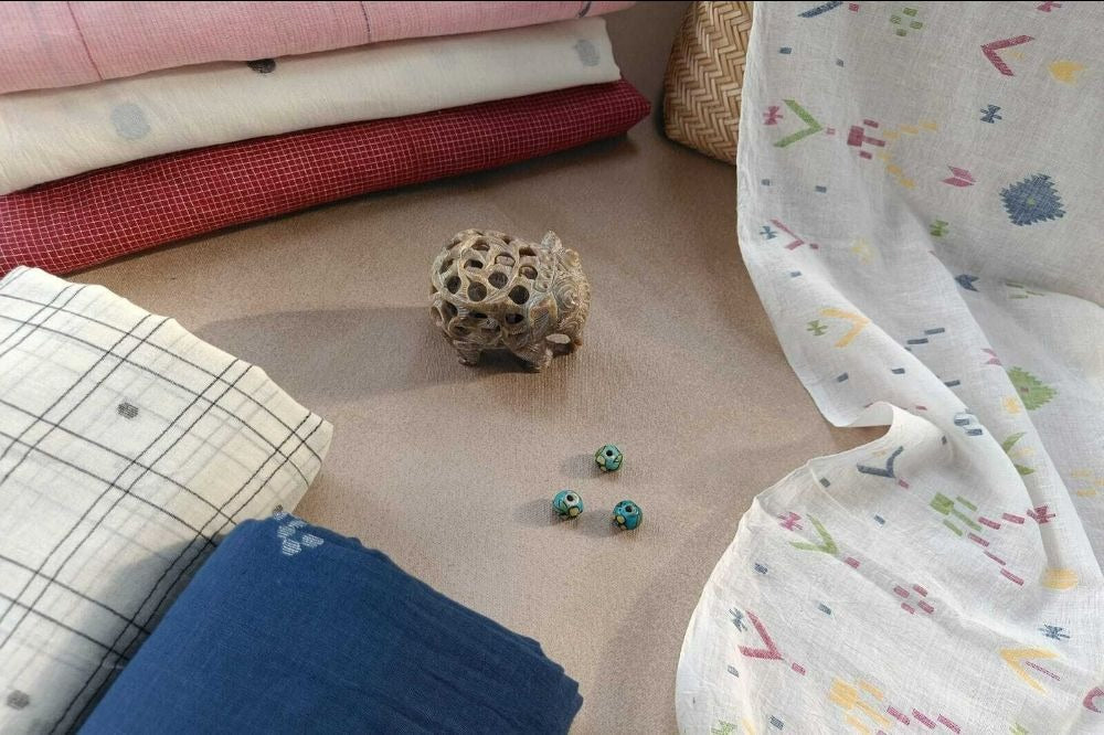 Jamdani Fabrics
