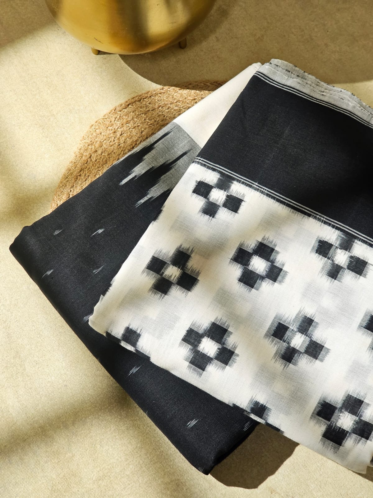 Pochampally Cotton Saree