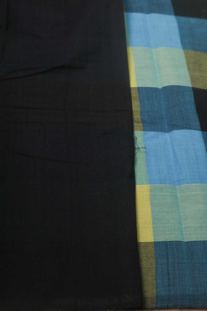 Kanchi Cotton Saree - Matkatus