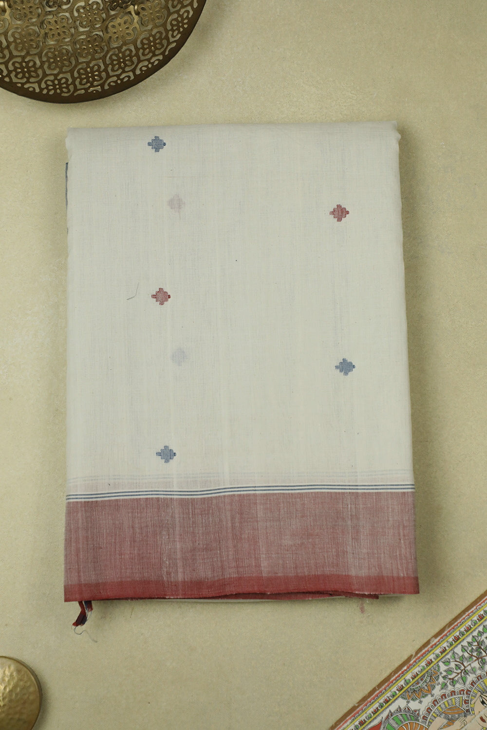 Ikat Cotton Fabric-Matkatus