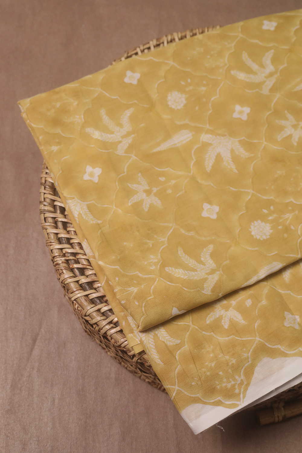 Cotton Fabric - Matkatus 