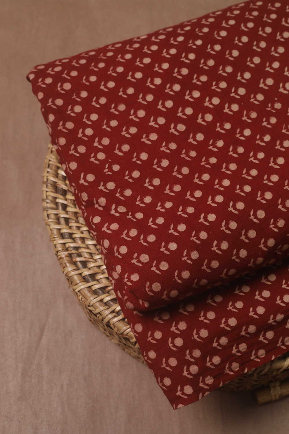 Ajrak Fabric - Matkatus