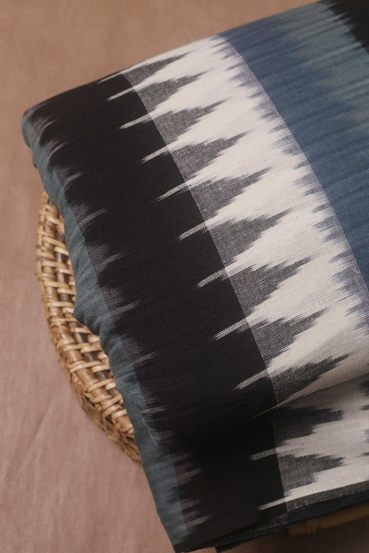 Multi Color - Ikat Cotton Fabric