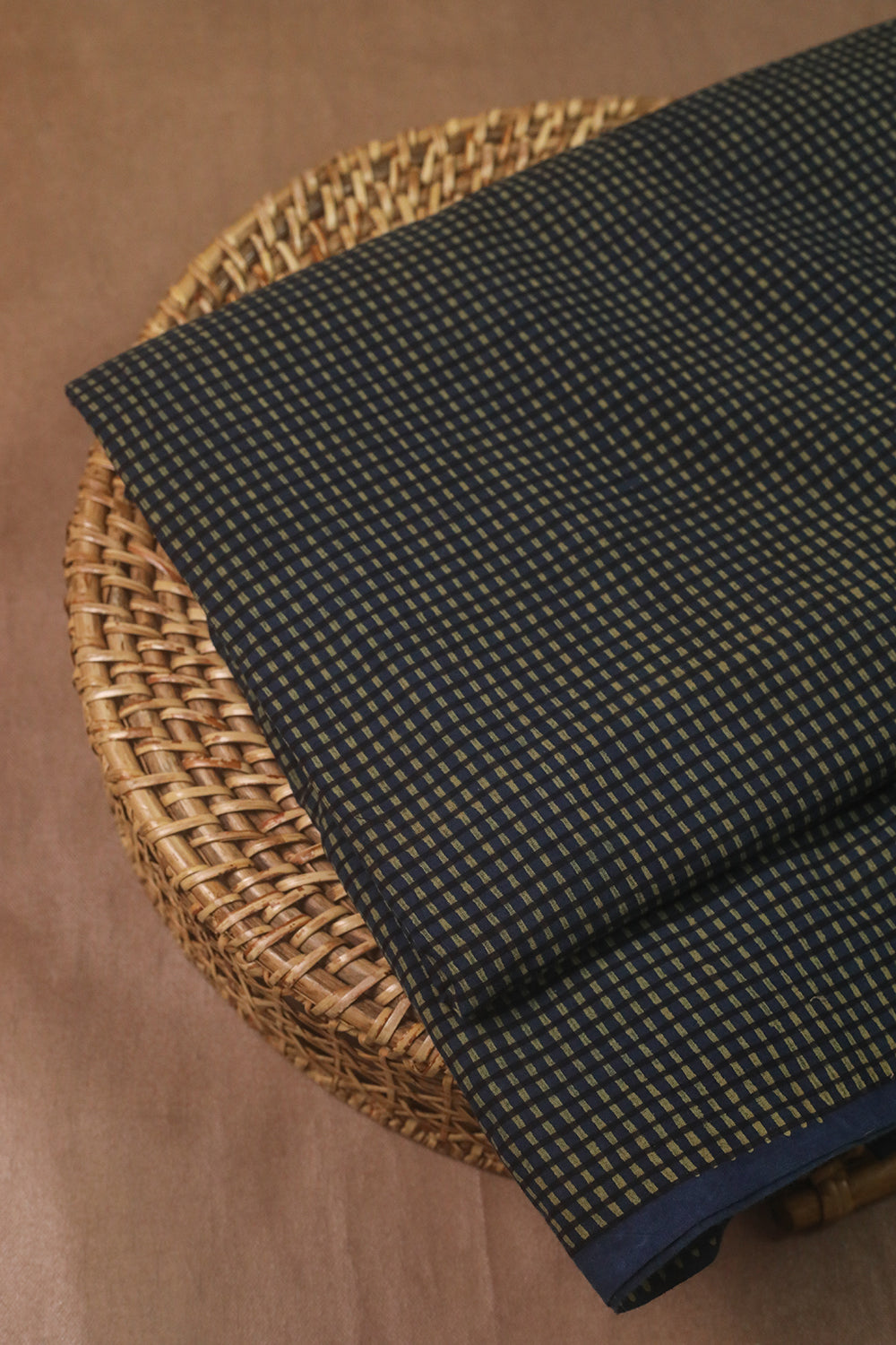 Ajrak Print Fabric - Matkatus 