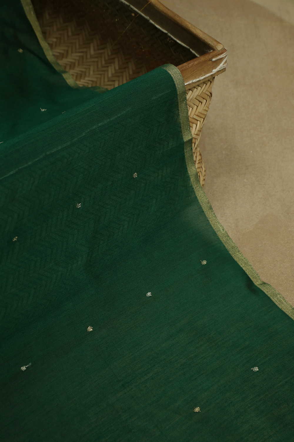 Silk Cotton Fabric - Matkatus 