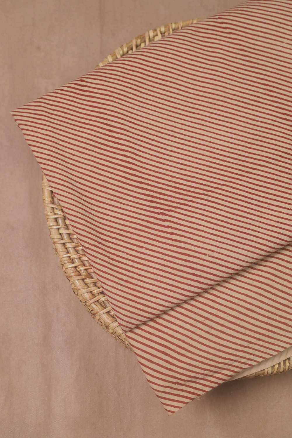 Block Printed Fabric-Matkatus 