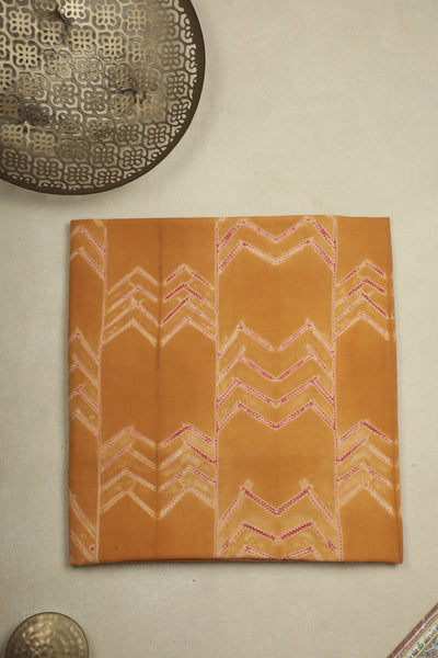 Shibori Cotton Kurta-Matkatus 