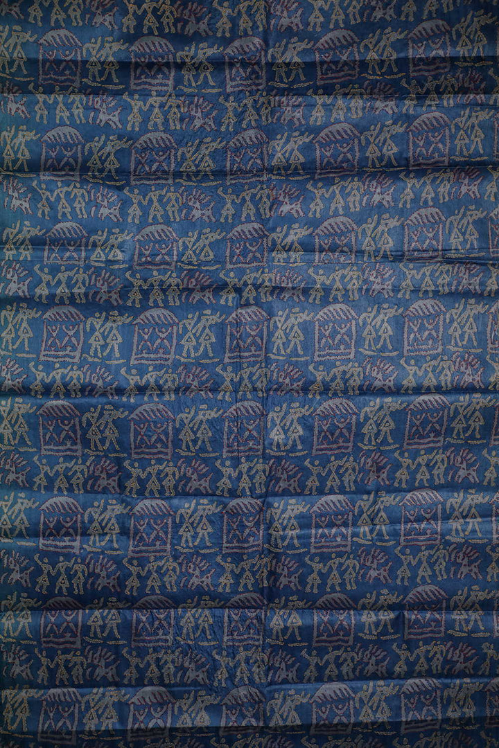 Saree with Blouse - Matkatus