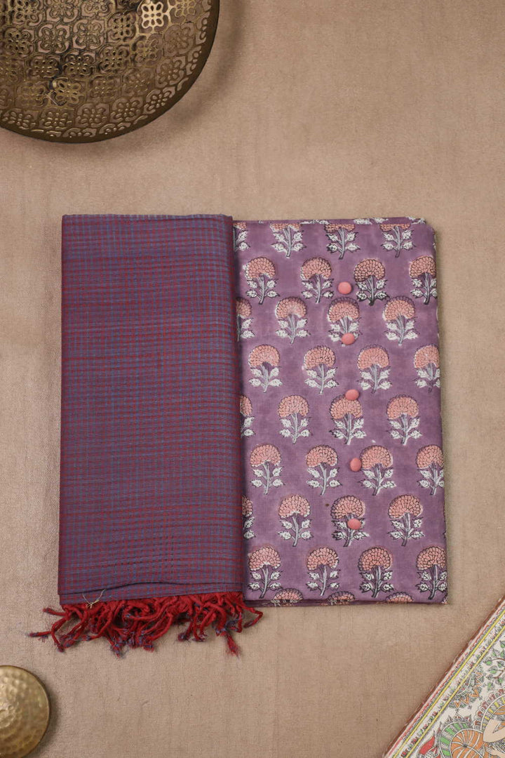 Top and Dupatta - Matkatus 