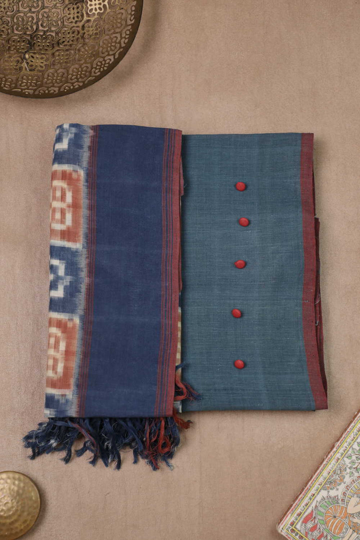 Top and Dupatta - Matkatus 