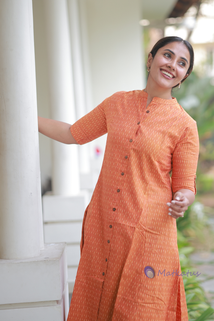 Janani Unstitched Suit Pattern