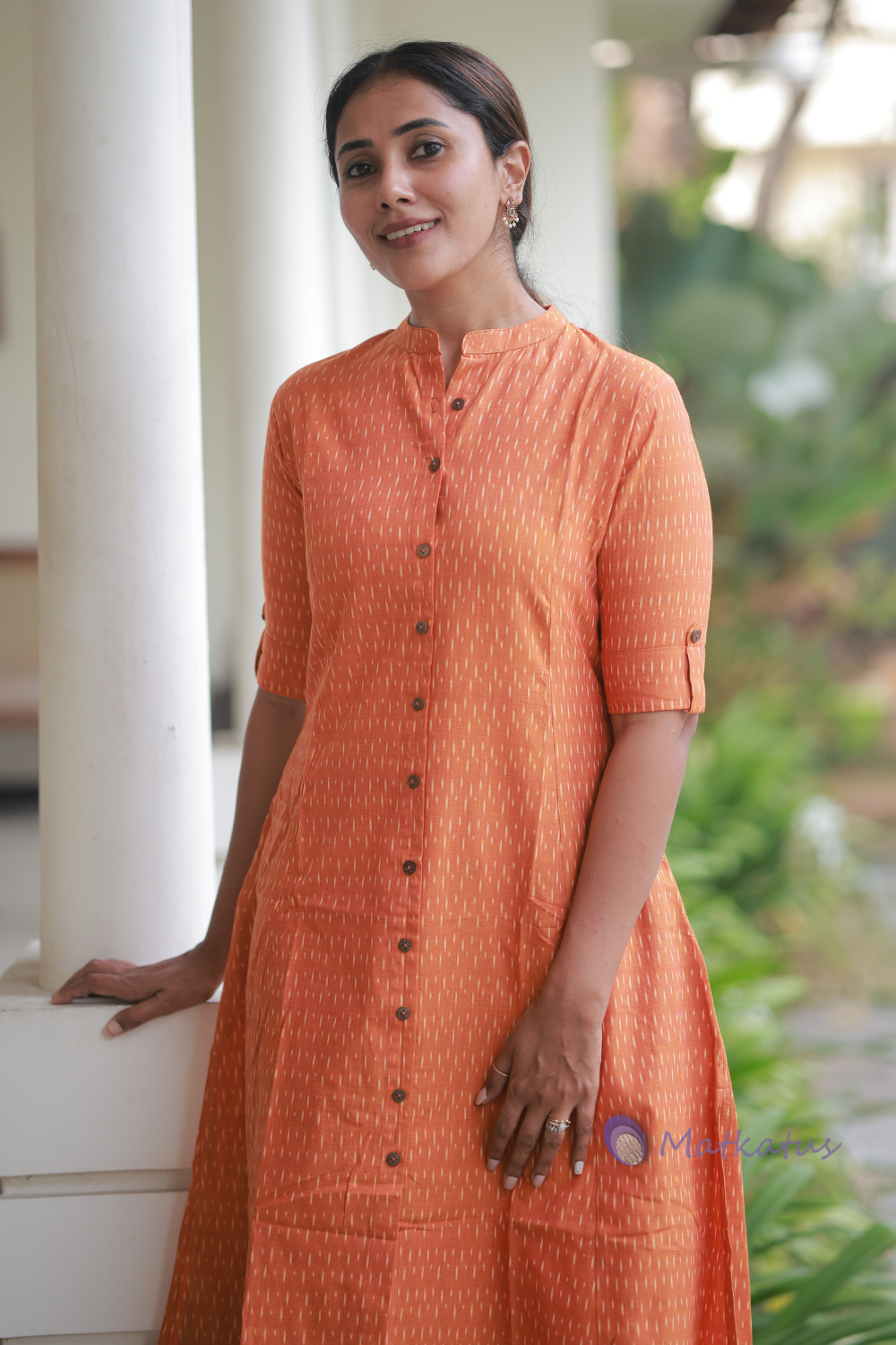 Janani Unstitched Suit Pattern