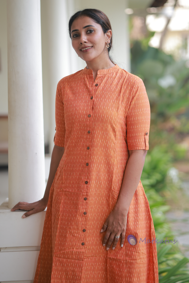 Janani Unstitched Suit Pattern