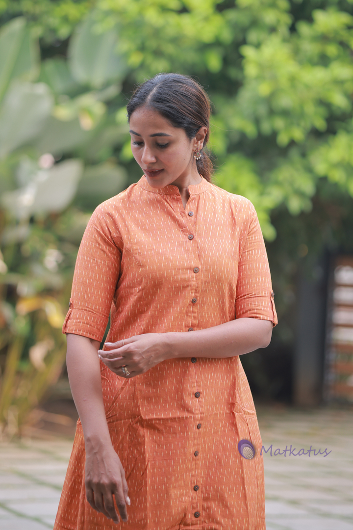 Janani Unstitched Suit Pattern