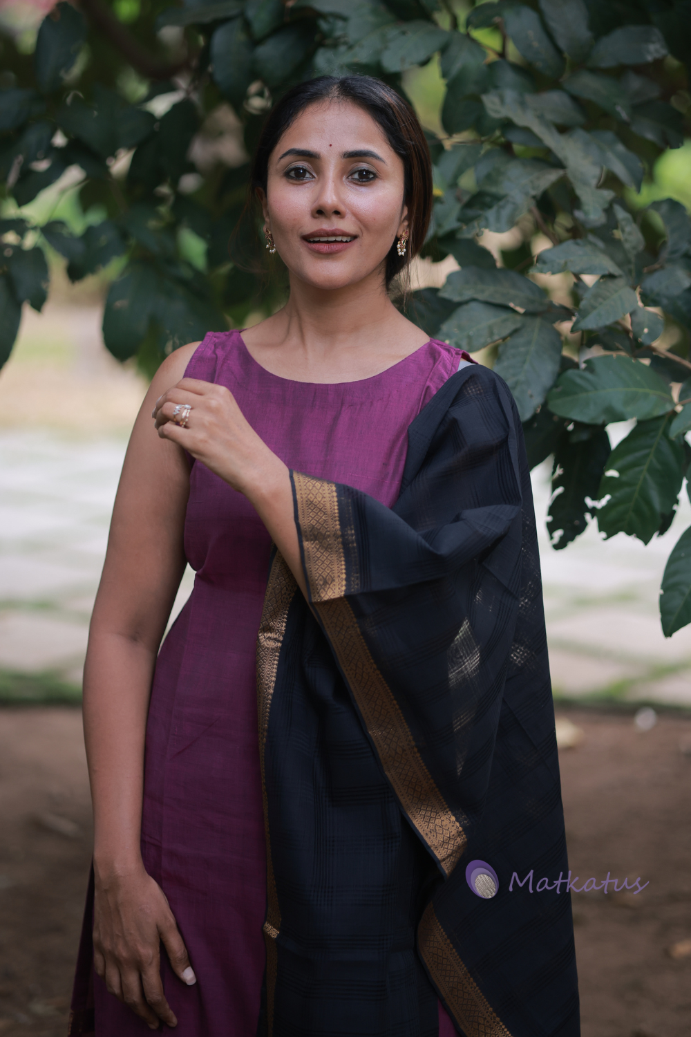 Kaira Unstitched Suit Pattern