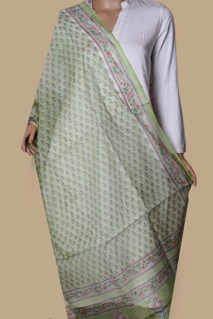 Ajrak Dupattas - Matkatus