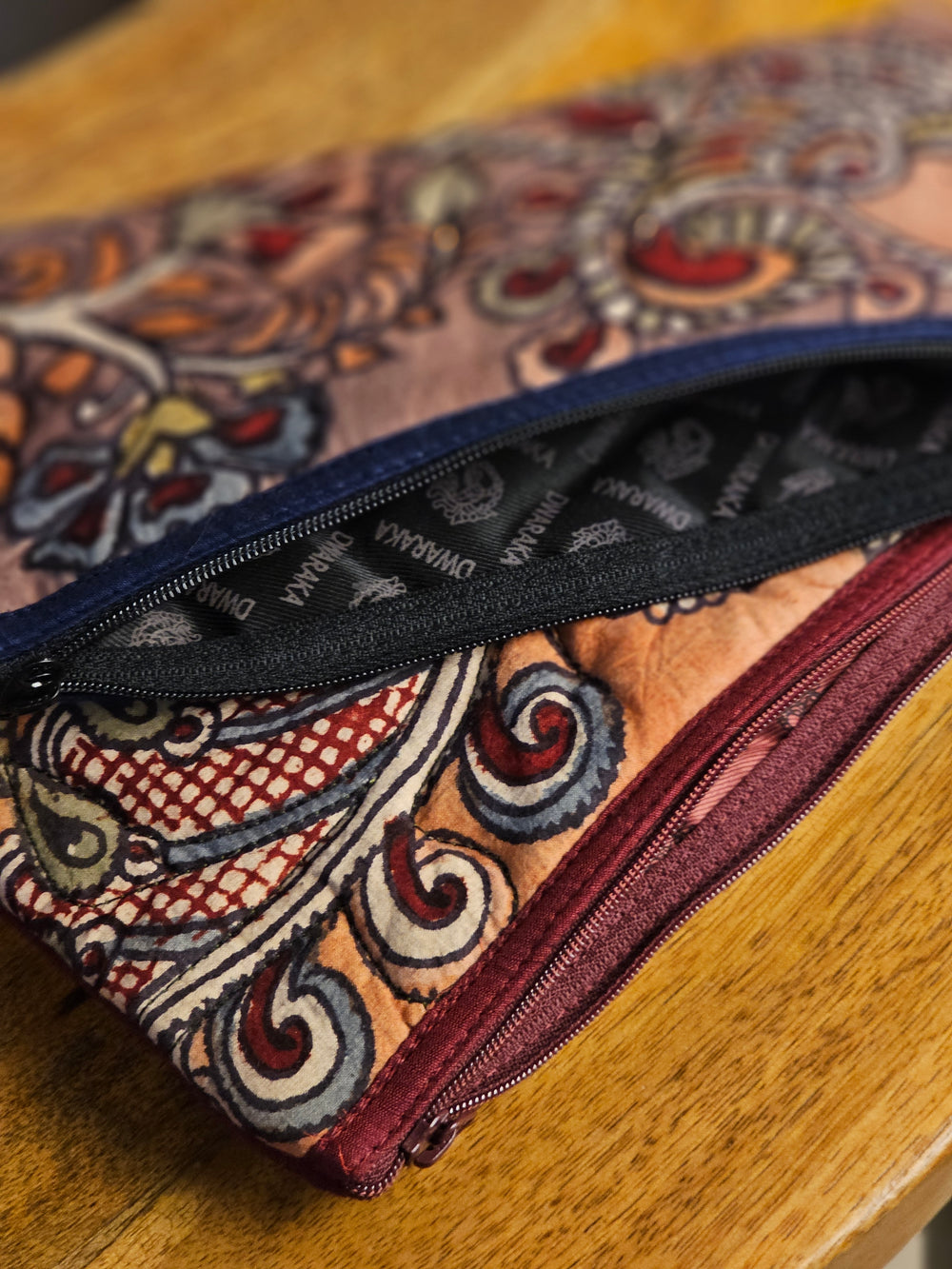 Kalamkari Accessories - Matkatus 