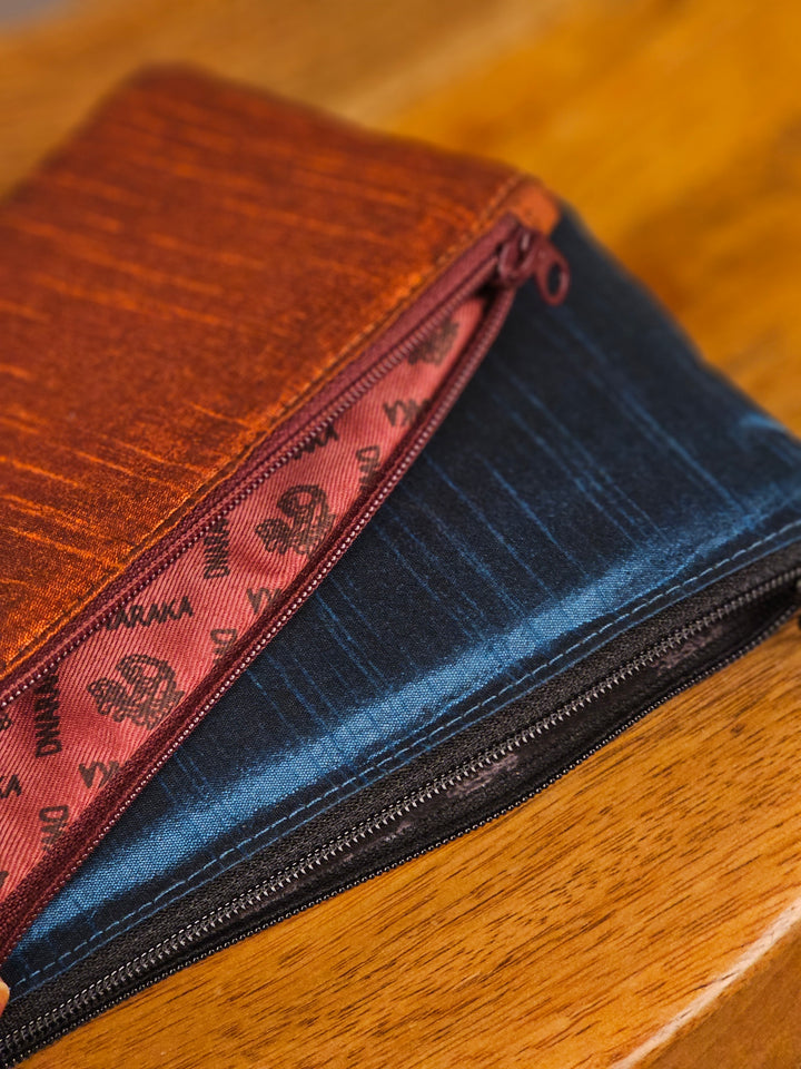 Painted Kalamkari Bag - Matkatus 