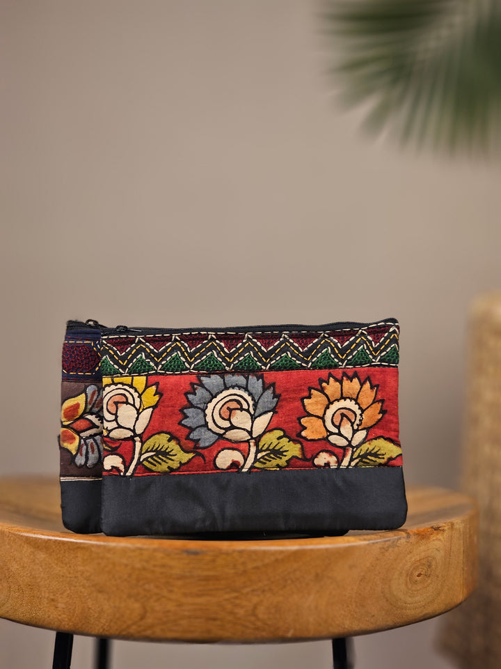 Kalamkari Accessories - Matkatus 