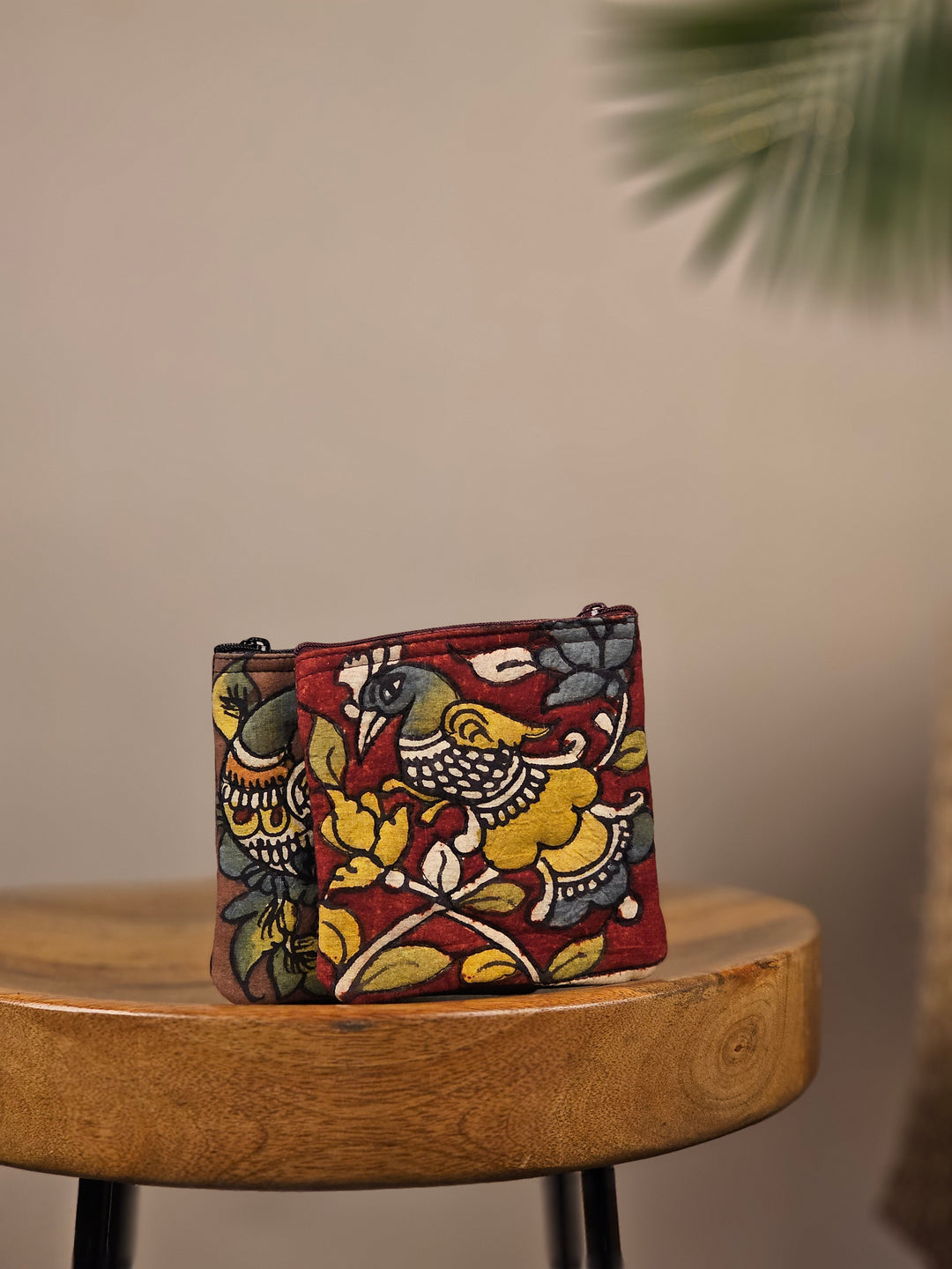 Kalamkari Accessories - Matkatus 