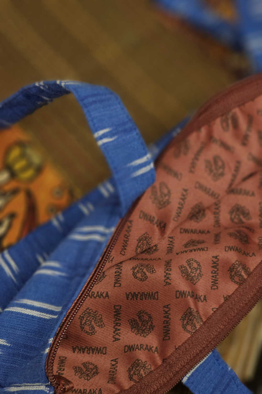 Sling Bag - Matkatus 