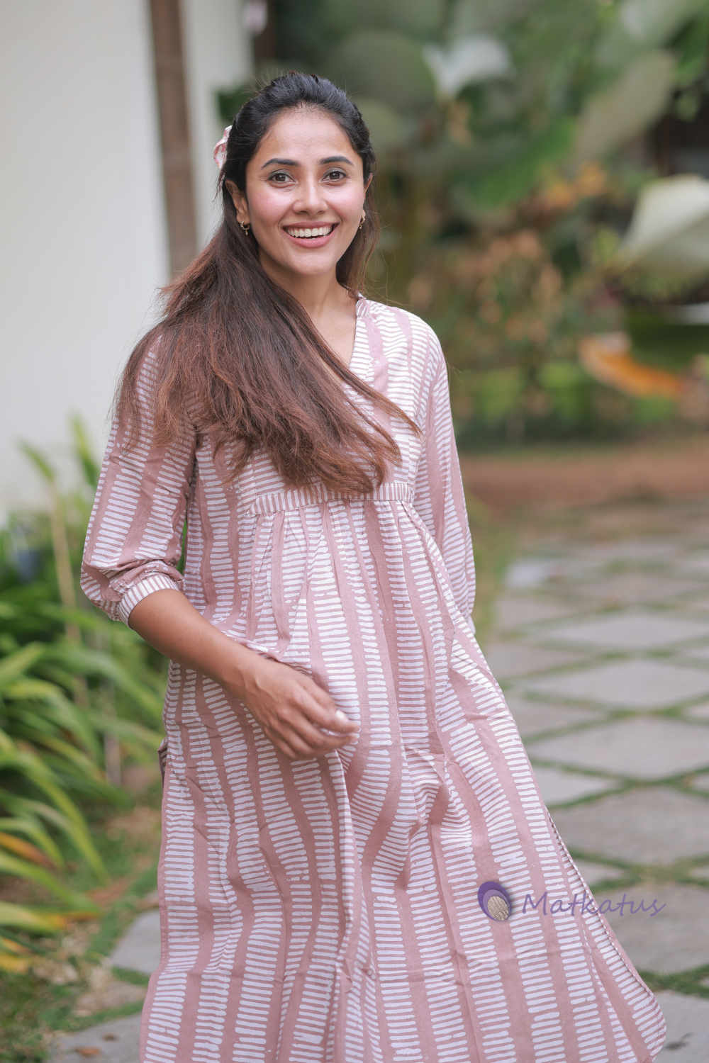 Diya Unstitched Suit Pattern