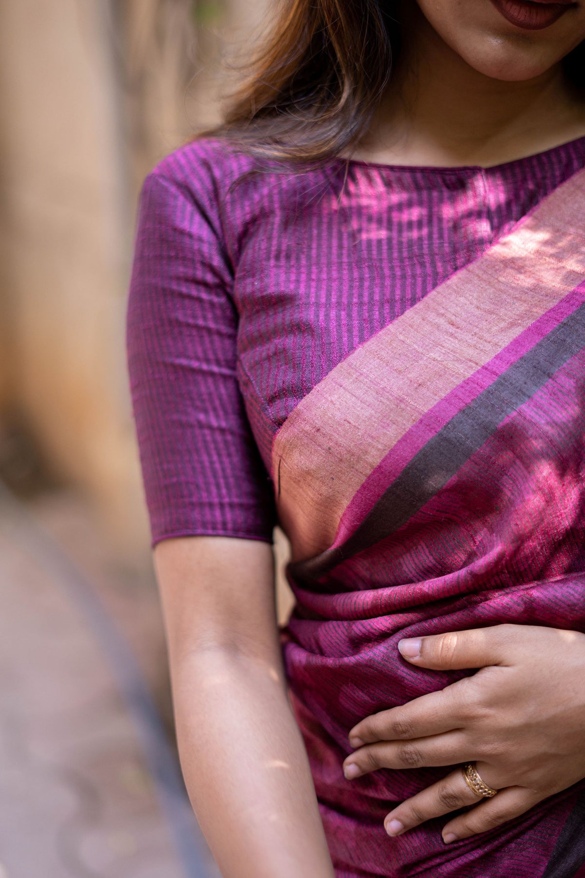 Swasam Blouse Pattern – Matkatus - Main Image