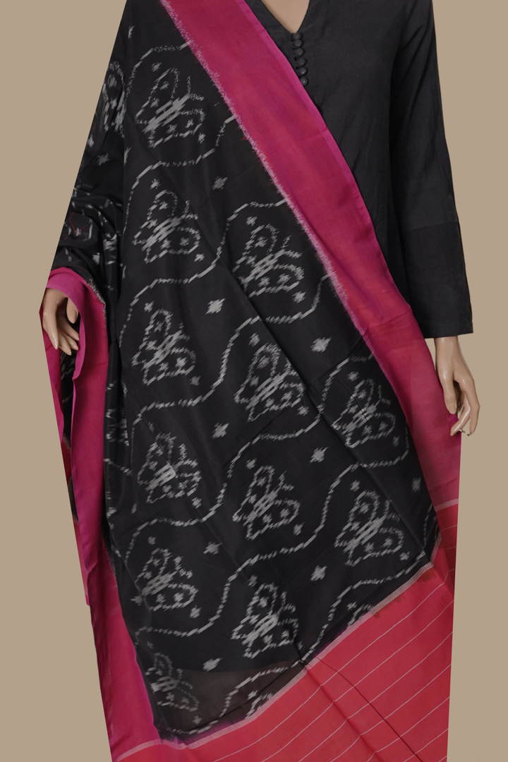 Handwoven Dupattas - Matkatus 