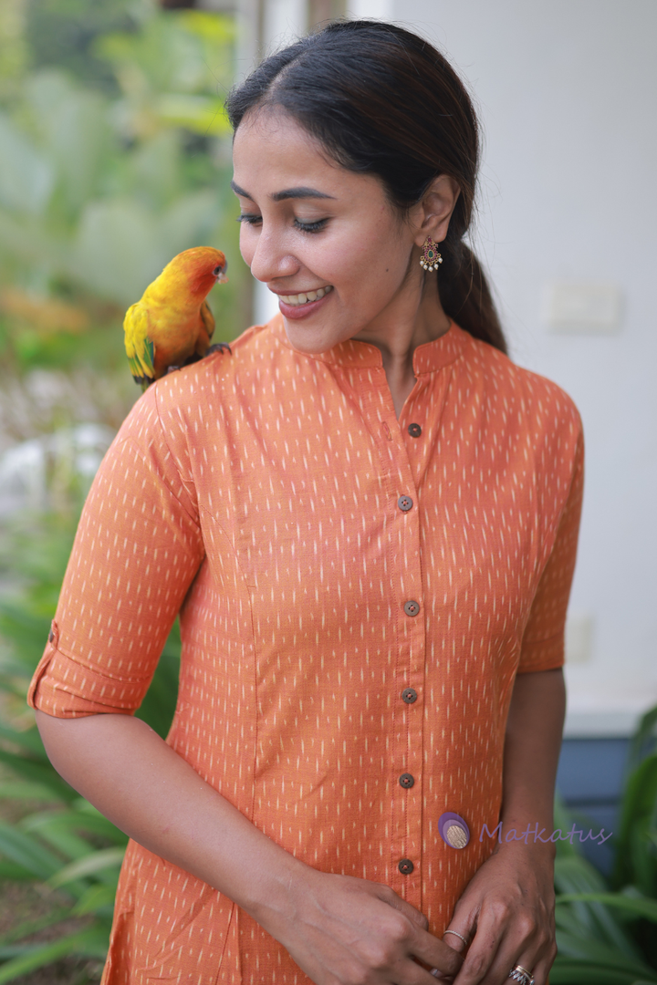 Janani Unstitched Suit Pattern