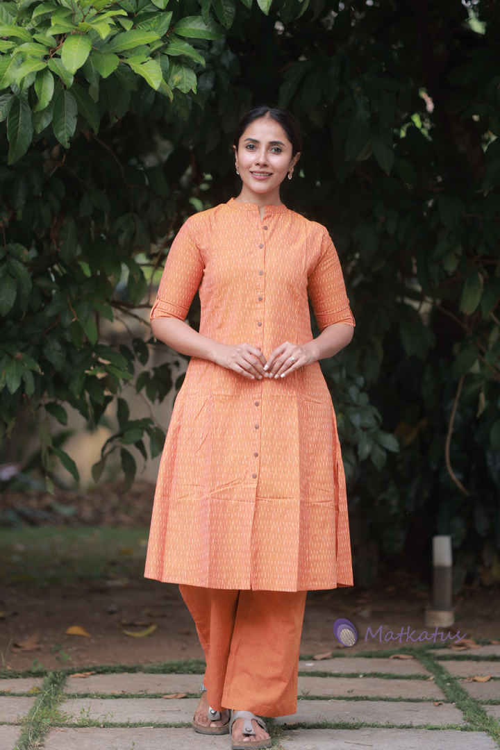 Janani Unstitched Suit Pattern
