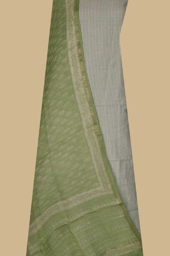 Top & Dupatta - Matkatus