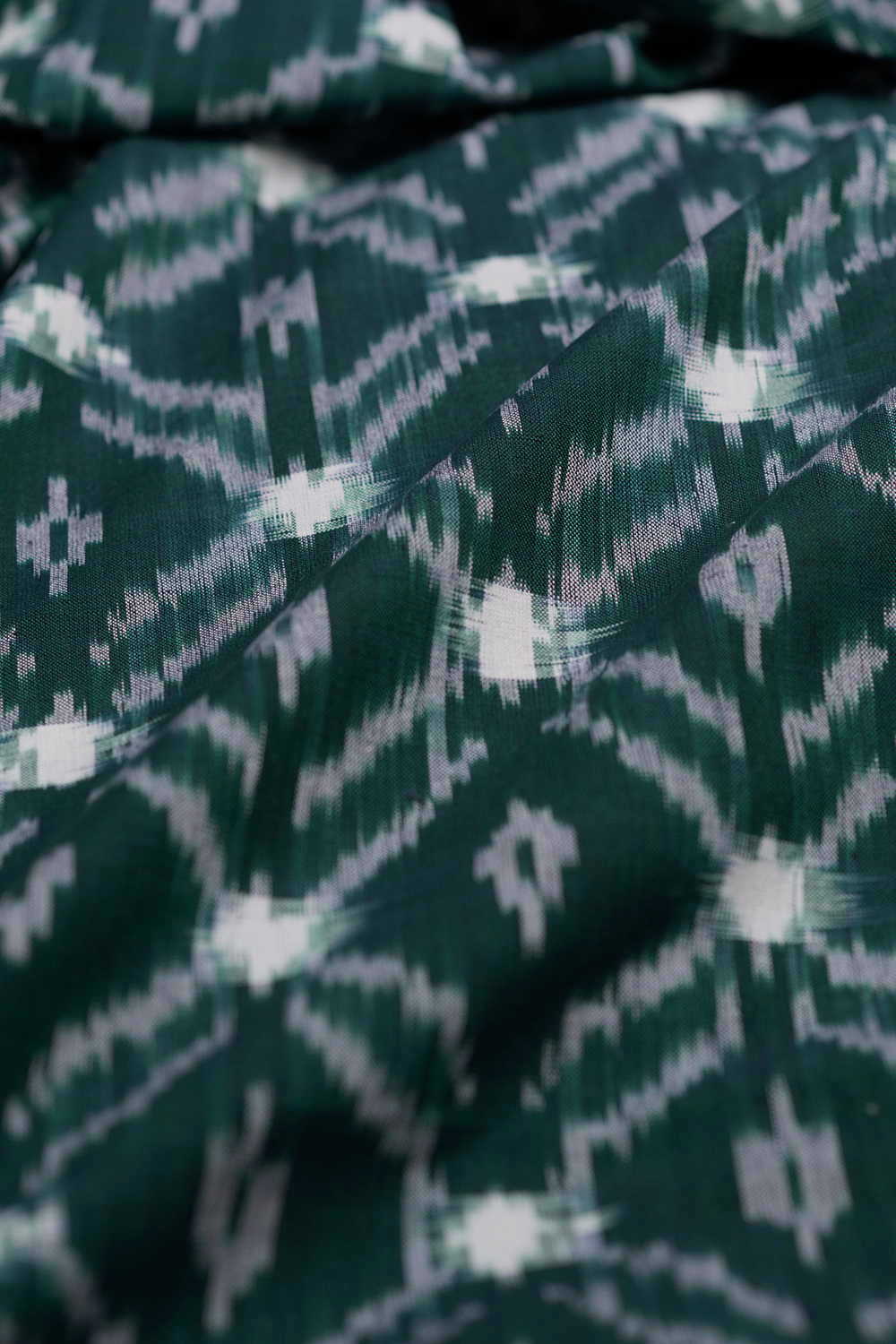 Pochampally Ikat Fabric - Matkatus