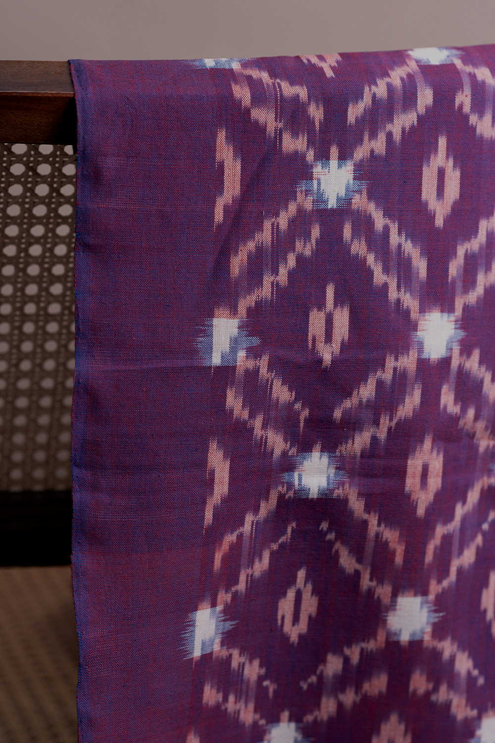 Pochampally Ikat Fabric - Matkatus