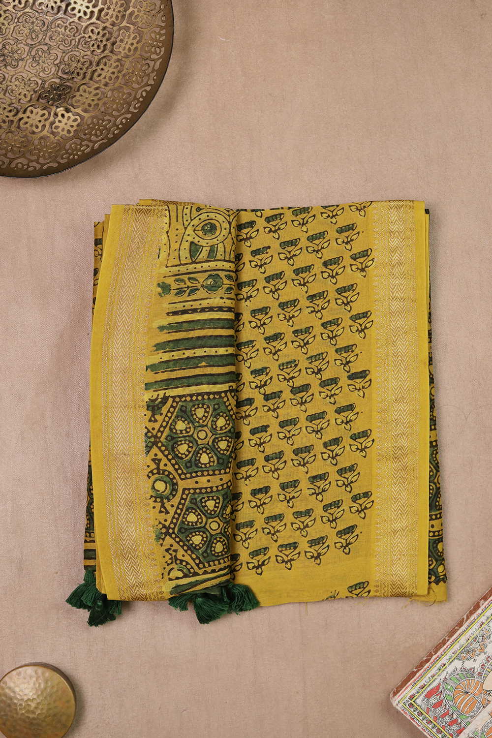 Top & Dupatta -Matkatus 