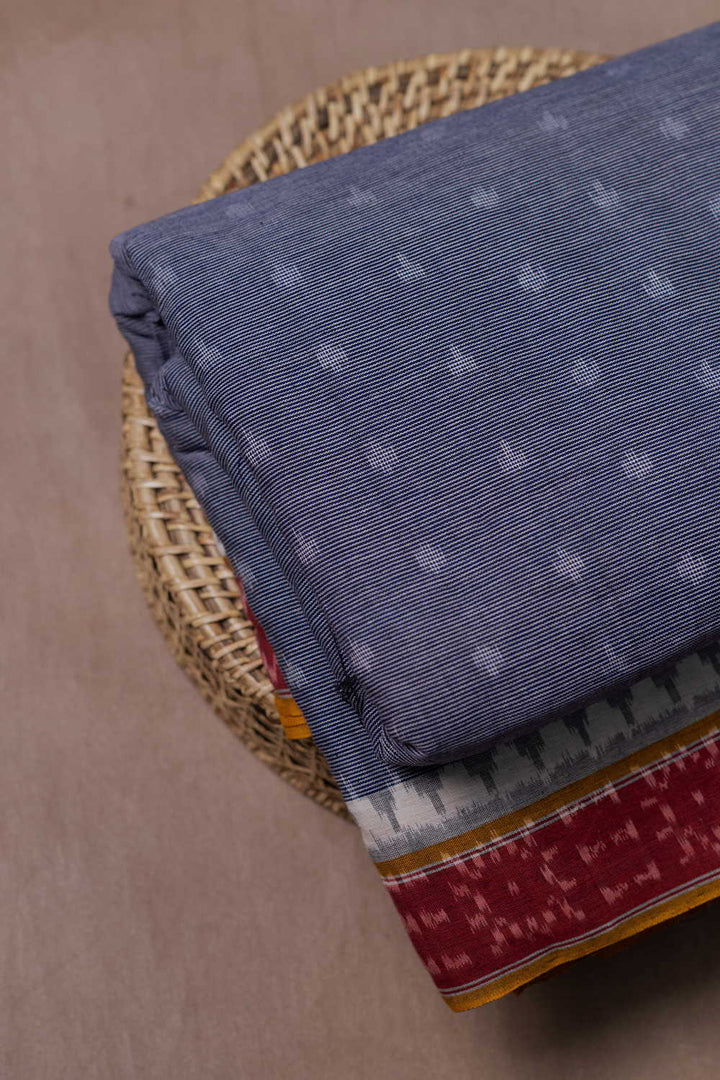 Pochampally Ikat Fabric - Matkatus