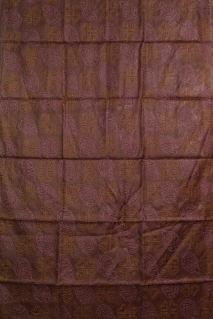Embroidered Dupattas - Matkatus 