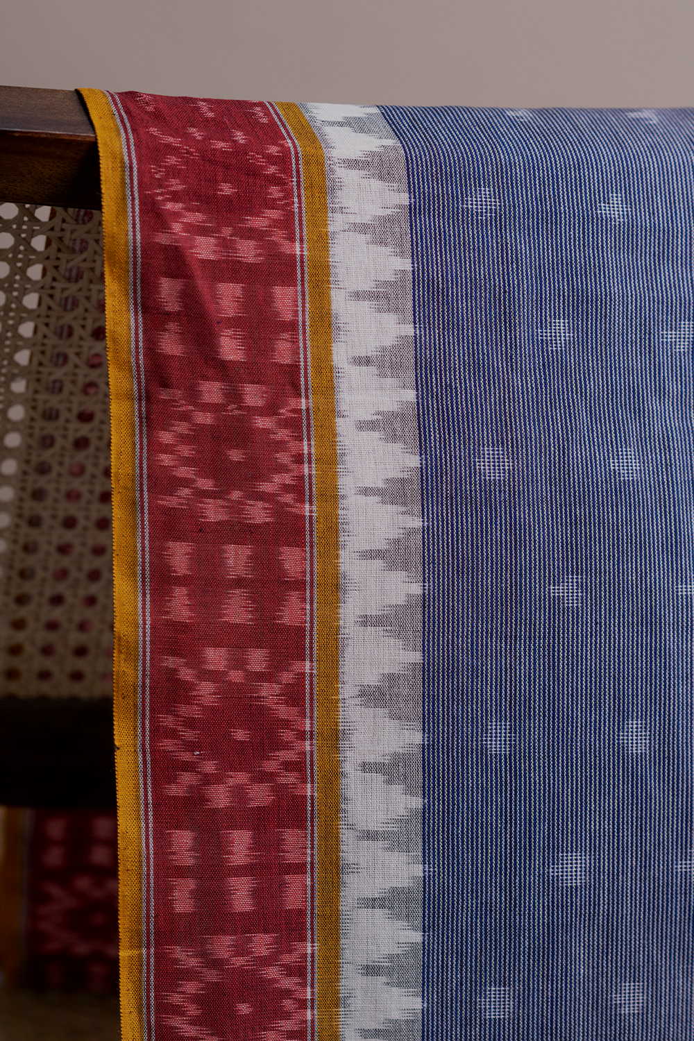 Ikat Fabric - Matkatus