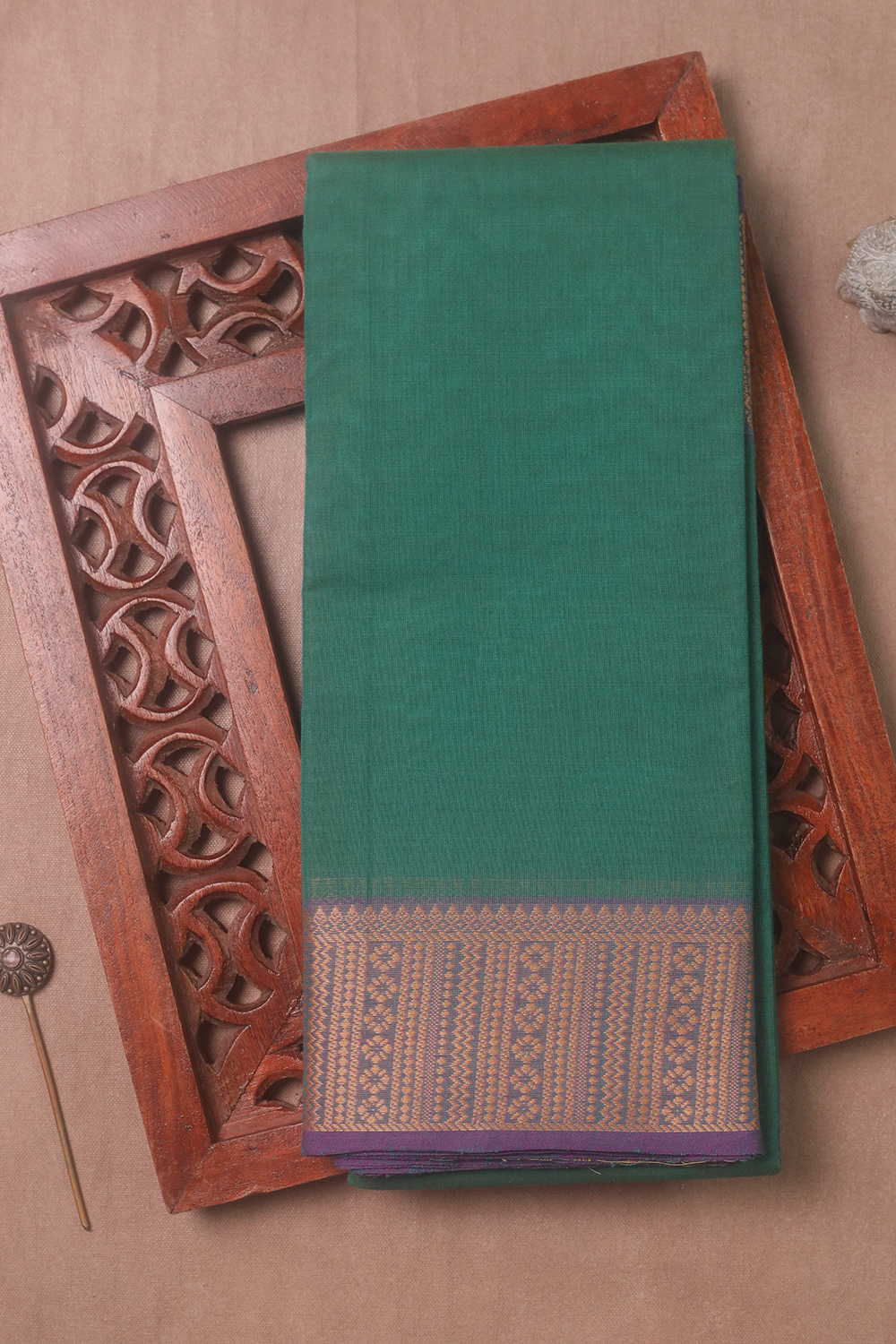 Kanchi otton Saree - Matkatus