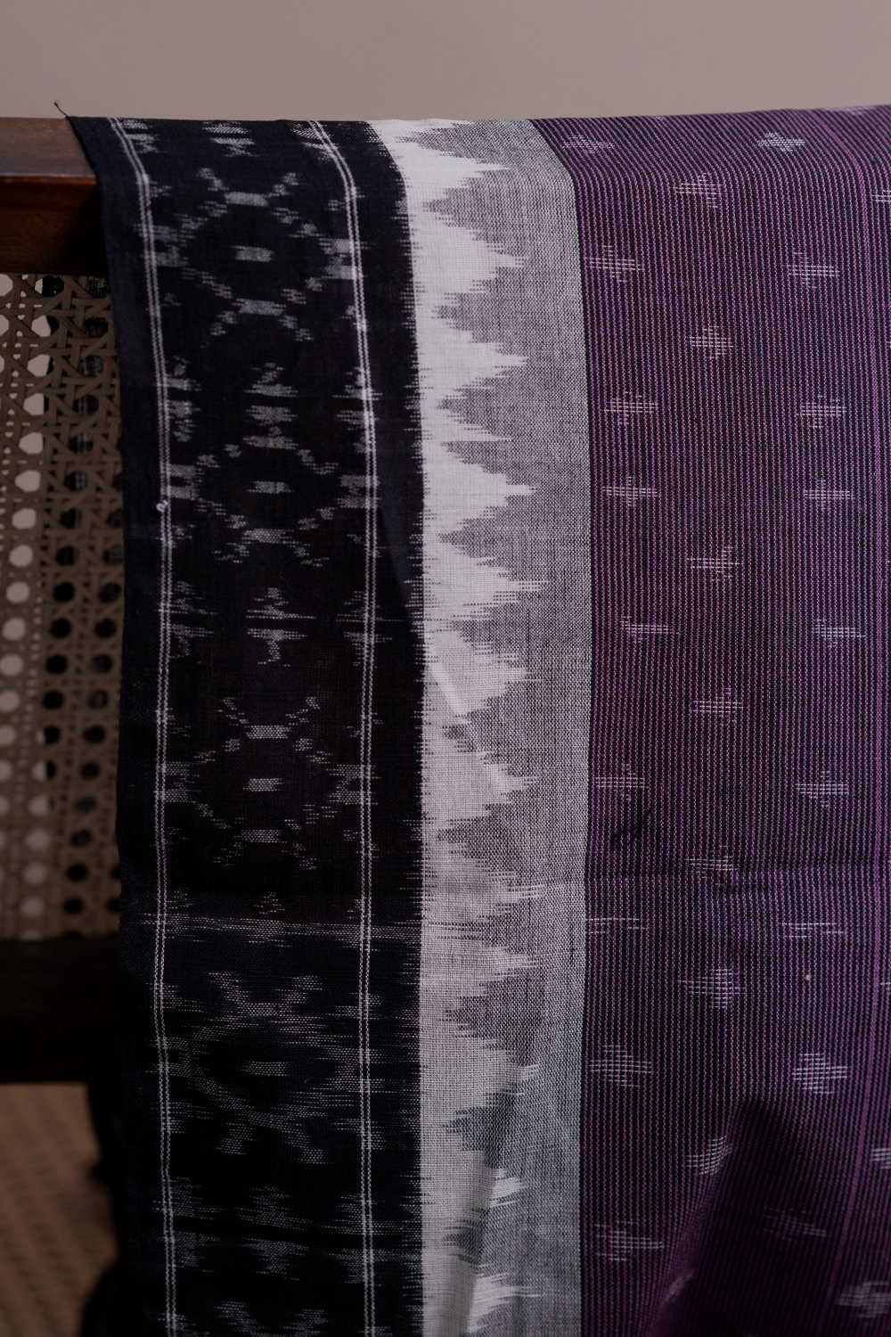 Pochampally Ikat Fabric - Matkatus