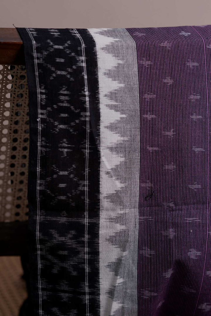 Pochampally Ikat Fabric - Matkatus