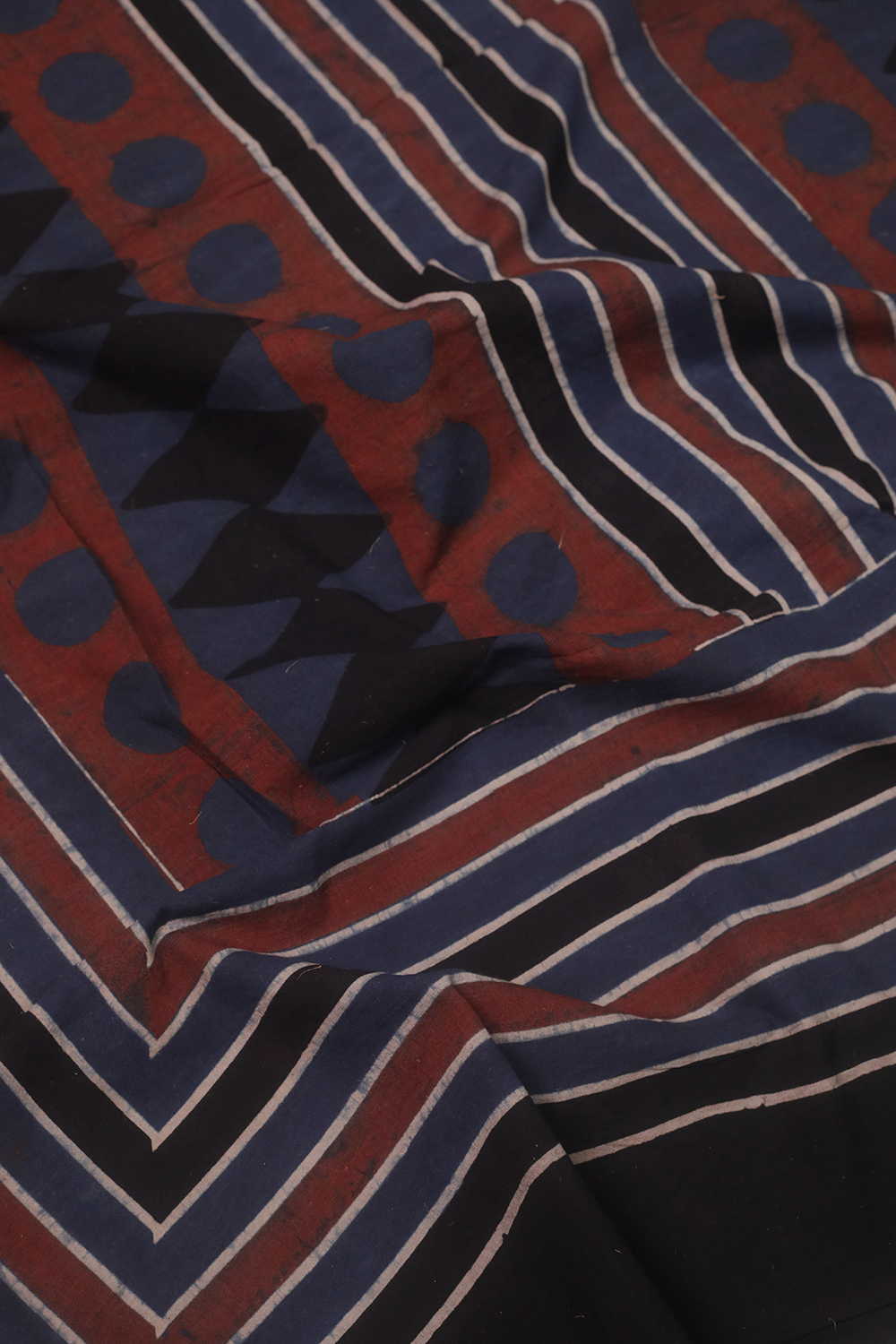Ajrak Kaftan - Matkatus