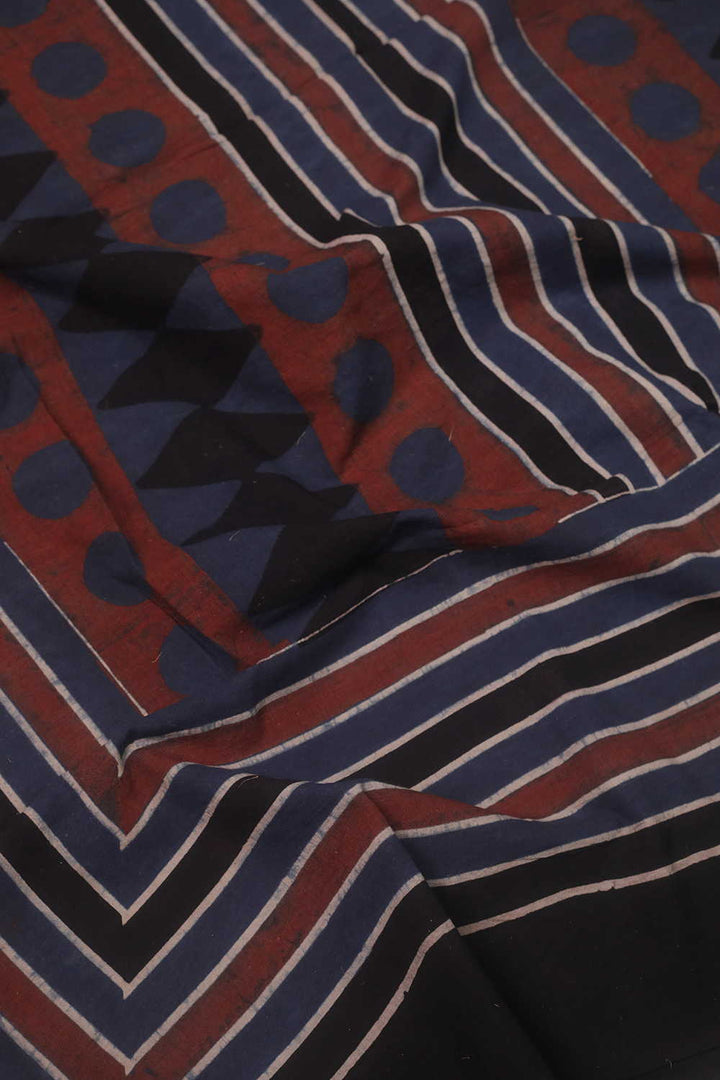 Ajrak Kaftan - Matkatus