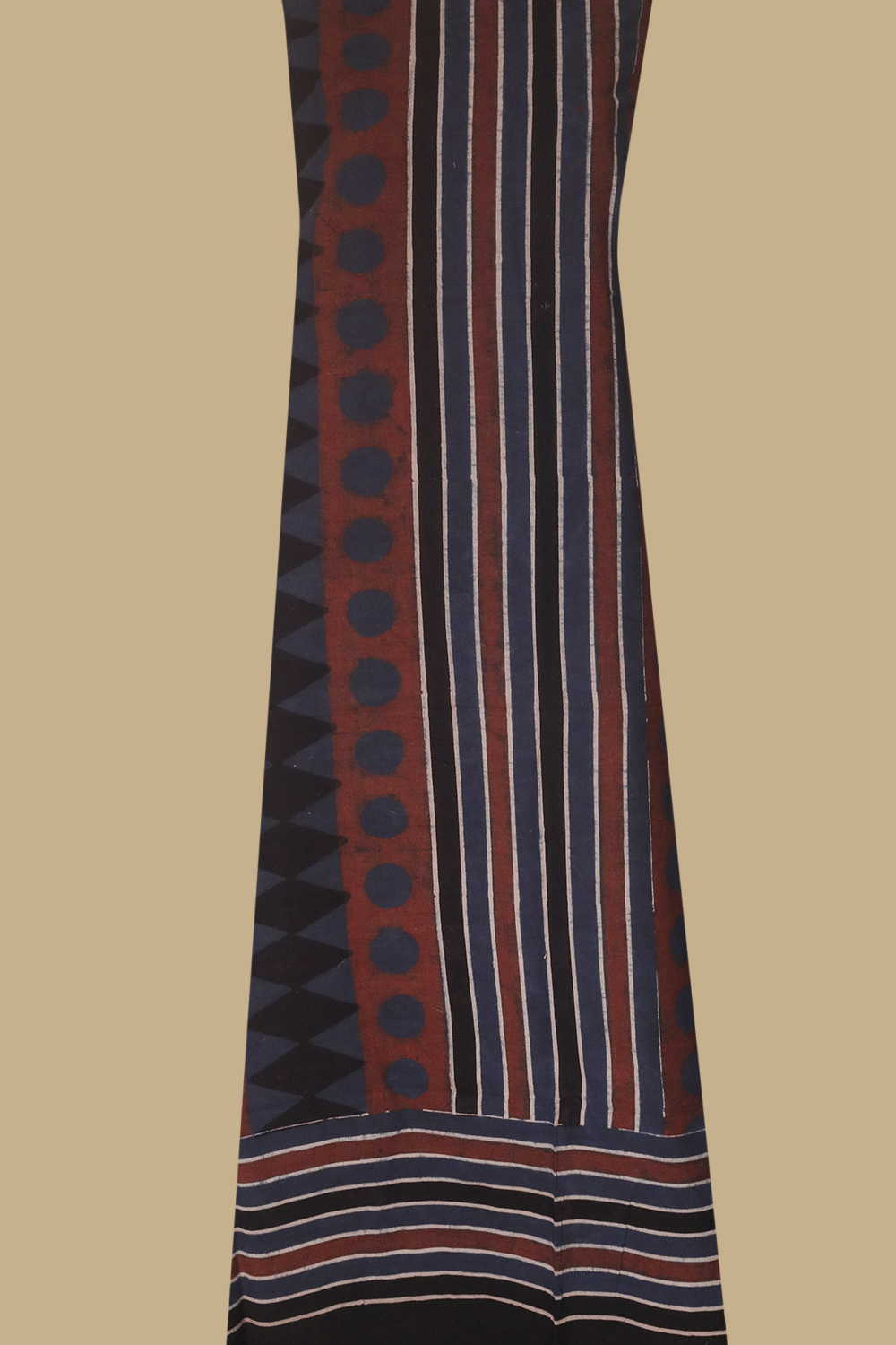 Ajrak Kaftan - Matkatus