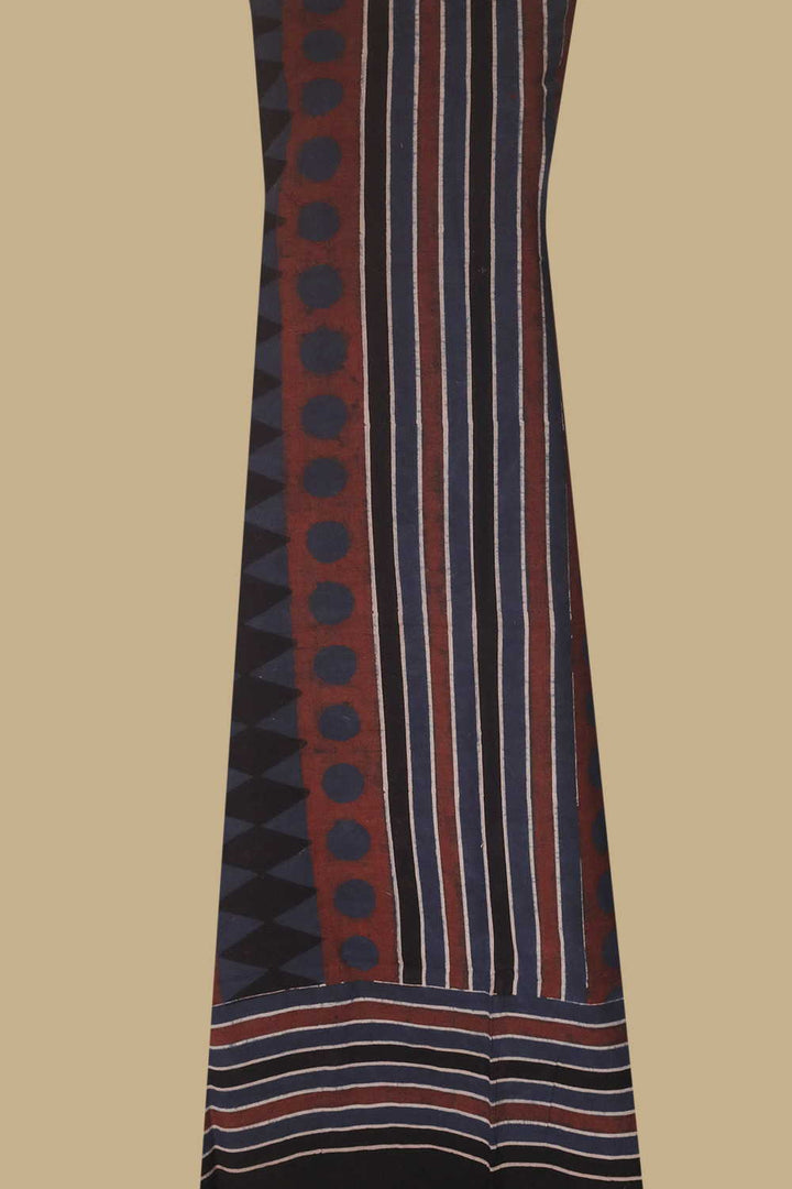 Ajrak Kaftan - Matkatus