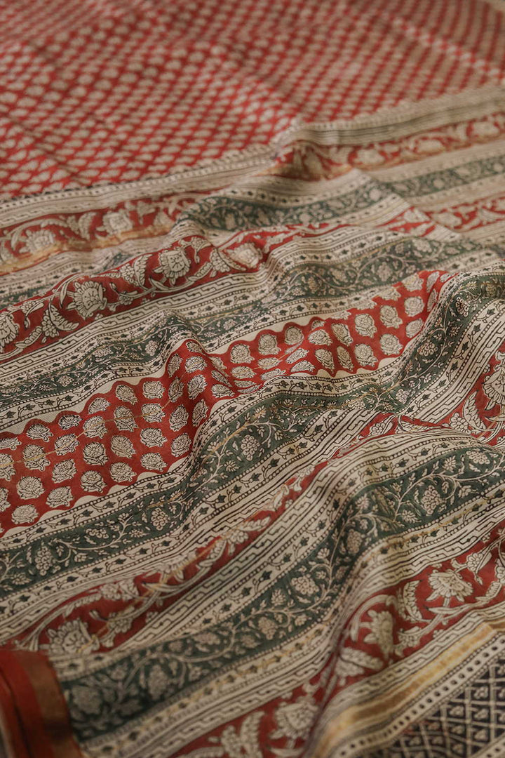 Silk Cotton Sarees - Matkatus 